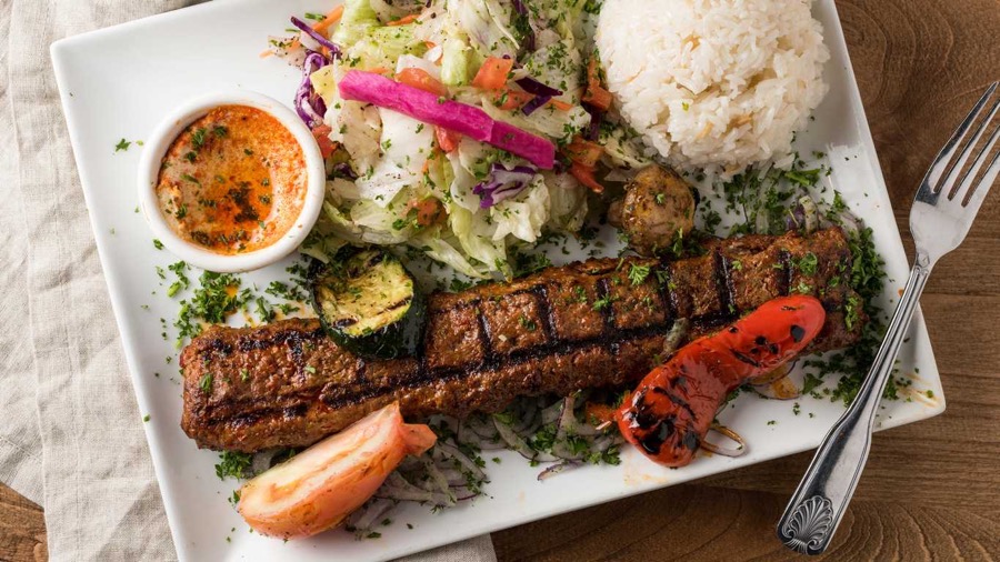 Adana kebab